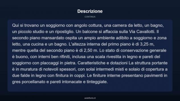 Immobile in asta di 133 m² in vendita a Iglesias - Foto 10