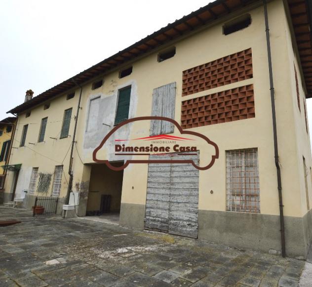 Terratetto in vendita a San Filippo - Lucca 500 mq Rif: 1070576