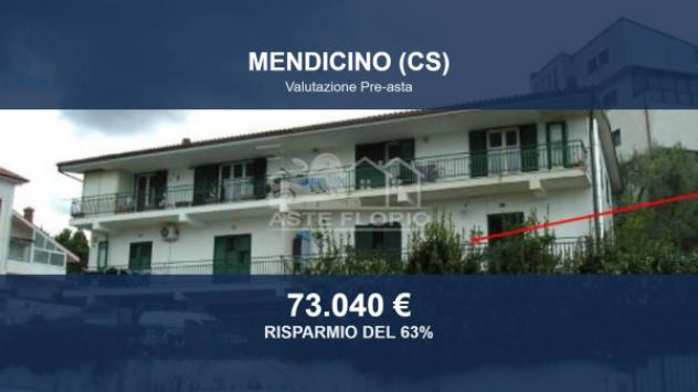 Immobile in asta di 206 m² in vendita a Mendicino