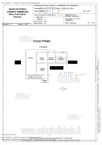 IMMOBILI-IMMOBILE RESIDENZIALE-C.so Umberto I, 379, 65015 Montesilvano PE, Italia - Foto 7