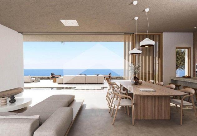 Moderna villa con totale vista lago - Foto 6