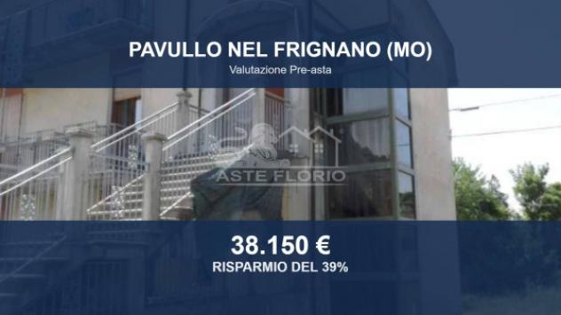 Immobile in asta di 105 m² in vendita a Pavullo nel Frignano