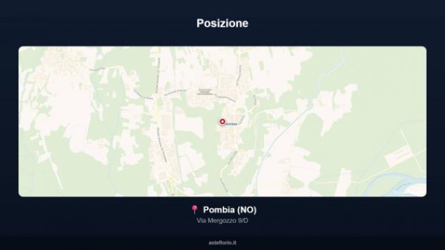 Immobile in asta di 286 m² in vendita a Pombia - Foto 4