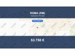 Immobile in asta di 77 m² in vendita a Roma