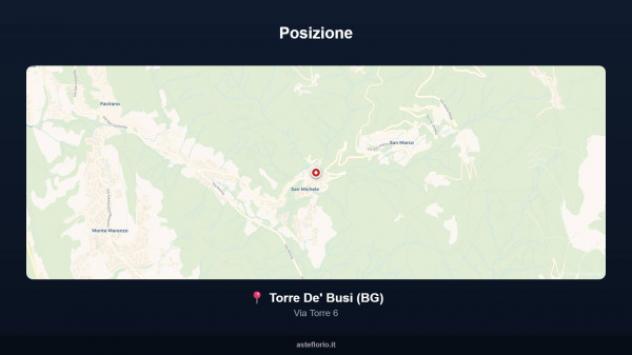 Immobile in asta di 67 m² in vendita a Torre de' Busi - Foto 18