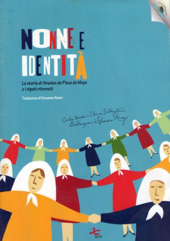 Nonne e identità, Carla Beredes, Ileana Loterztain, Qudulibri
