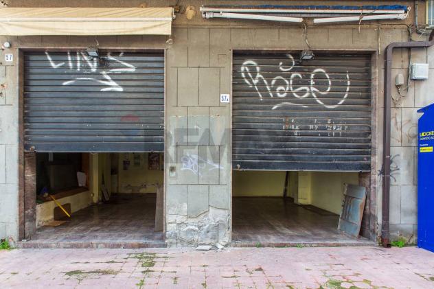 Locale Commerciale in affitto a Catania, Borgo