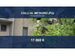 Immobile in asta di 55 m² in vendita a Colli al Metauro