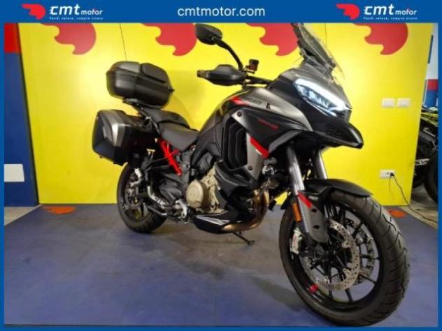 DUCATI Multistrada V4 1100 Garantita e Finanziabile rif. 24112173 - Foto 3