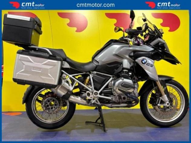 BMW R 1200 GS Finanziabile - Grigio - 36050 rif. 23921128