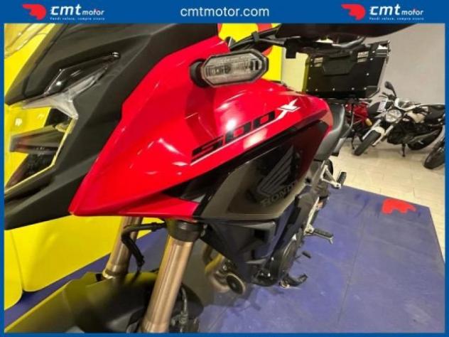 HONDA CB 500 X Garantita e Finanziabile rif. 23913165 - Foto 6