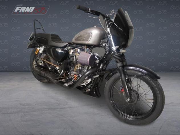 HARLEY-DAVIDSON 1200 Sportster Custom - rif. 23878292 - Foto 2