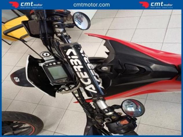 HUSQVARNA SM 610 Finanziabile - BIANCO E ROSSO - 35130 rif. 23835545 - Foto 6