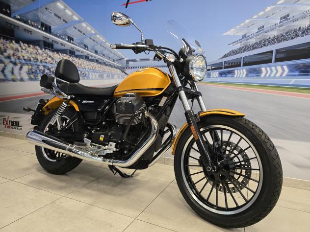 Moto Guzzi V9 Roamer 11/2017 - Km 7500 - Foto 4