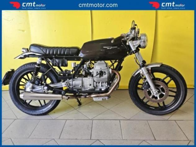MOTO GUZZI V 35 Finanziabile - Marrone - 13136 rif. 22605290
