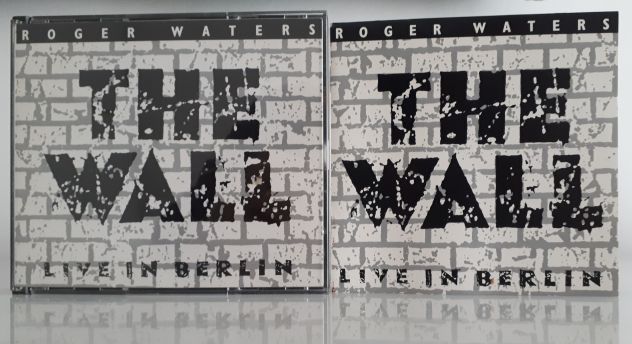 ROGER WATERS THE WALL LIVE IN BERLIN, Pink Floyd, 2CD, 1990. - Foto 8