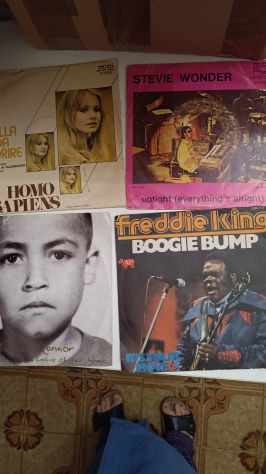 Mega Occasione Vinili 45giri anni 60/90