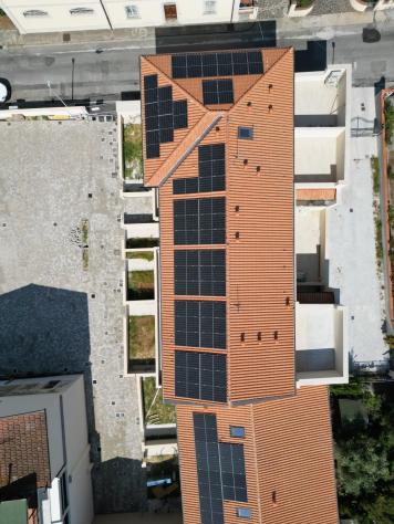 Terratetto in vendita a Cascina 71 mq Rif: 1364260 - Foto 9