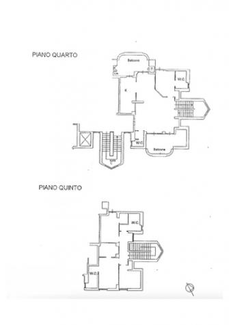 Appartamento in Via Dario Niccodemi - Foto 2