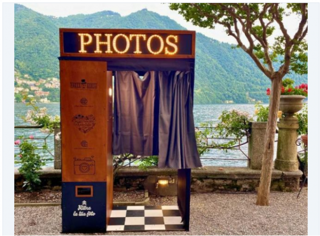 Photo booth Photobooth Photo call e Cabina foto - Foto 2