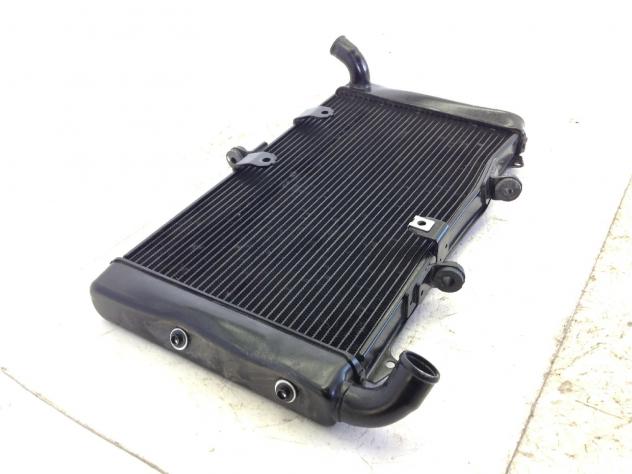 HONDA CB GT ABS KM0 1000 RADIATORE ACQUA RAFFREDDAMENTO MOTORE - DEFORMATO 2026 - Foto 4