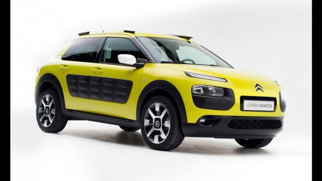 MUSATA COMPLETA CITROEN C4 CACTUS