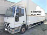 EUROCARGO TECTOR 100E18 RICAMBI