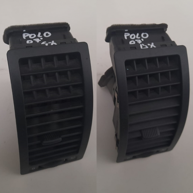 BOCCHETTE ARIA CRUSCOTTO VOLKSWAGEN Polo 4° Serie (0109)