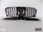 Mercedes GLE W167 Griglia GT / Argento - 11179
