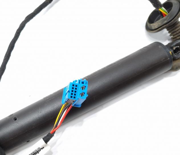 PISTONCINO COFANO POSTERIORE DESTRO ELETTRICO MERCEDES GLA Serie (H247) A2478902400 OM 654.920 Diesel 2000 (20) - Foto 10