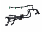 TUBI DI RITORNO DEL CARBURANTE INIETTORI HYUNDAI Tucson Serie D4FE Diesel 1 …