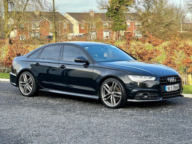 RICAMBI X AUDI A6 S-LINE ANNO 2016