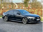 RICAMBI X AUDI A6 S-LINE ANNO 2016