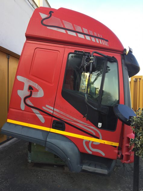 Cabina EUROTRAKKER - Foto 2