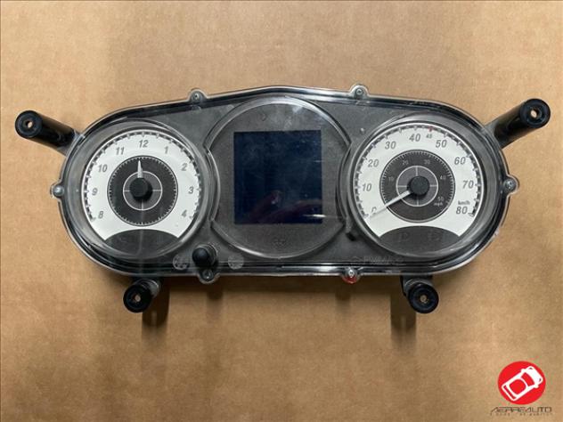 1405240 QUADRO STRUMENTI CONTAKM LIGIER JS50 JS50L MICROCAR DUE 3 5 M.GO 4 5