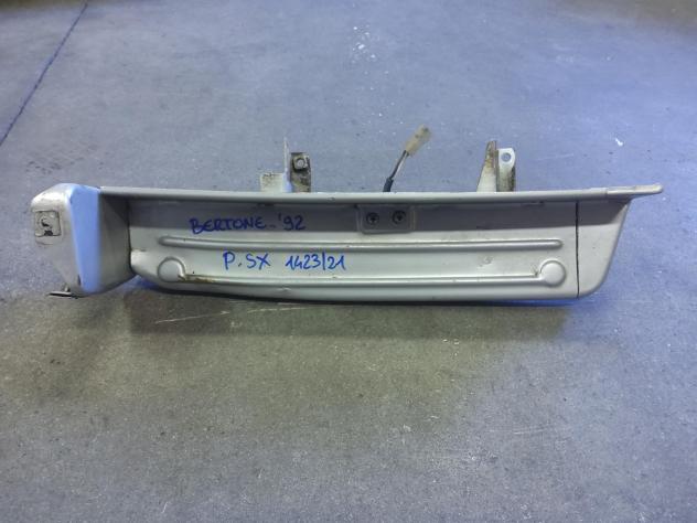 PEDANA POSTERIORE BERTONE FREECLIMBER SUV (06/1989-12/1993) FREECLIMBER (8993)