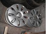 Cerchi lega 16" originali AUDI perfetti