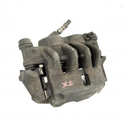 PINZA FRENO ANTERIORE SINISTRA CITROEN Jumper Furgone 3° Serie 22942100 4HU (P22DTE) Diesel 2200 (0614) - Foto 8