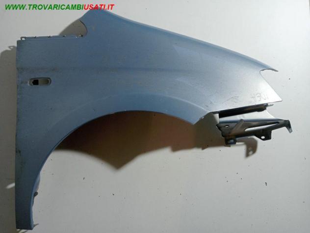 PARAFANGO ANT. DX AZZURO MET.  999-U1309954 Carrozzeria  Lamierati esterni  Fiancate  Parafango ant. FIAT - IDEA - 2003  2012
