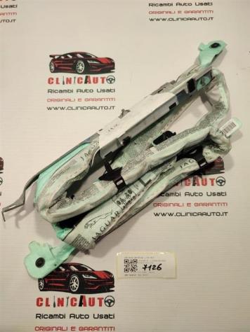 AIRBAG SEDILE SINISTRO JAGUAR XF Serie 8X23-14K160-AE (0811)