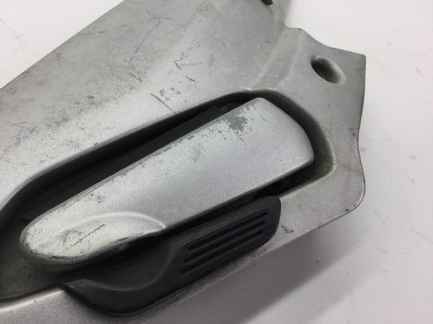 GILERA NEXUS 500 PEDANA PASSEGGERO POSTERIORE DESTRA E SUPPORTO 2003 2005 M35100 - Foto 3