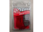 Pastiglie freno anteriori Brembo nuove.