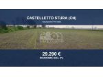 Immobile in asta di 15272 m² in vendita a Castelletto Stura