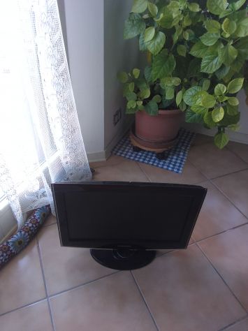 TV Samsung non funzionante