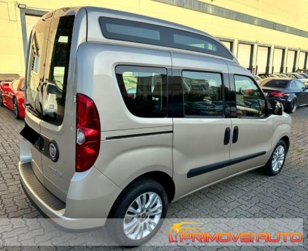 FIAT Doblo 1.6 MJT 16V 90CV Dualogic Easy rif. 19652571 - Foto 5