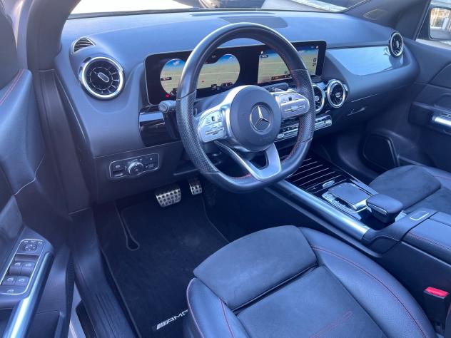 Mercedes-benz B 180 d Premium AMG NIGHT auto TETTO/PELLE/LED/18; PERFETTA!! - Foto 8