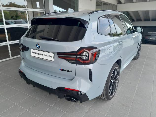 BMW X3 xdrive M40d mhev 48V auto - Foto 9