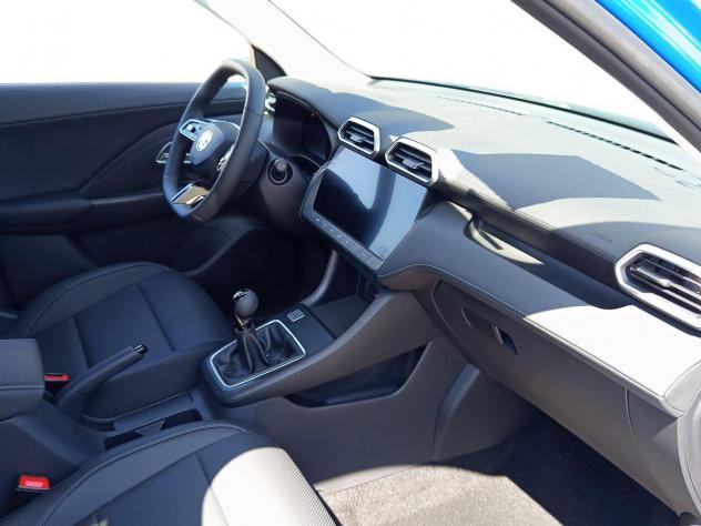 MG ZS ICE MY25 1.5L MT COM Como Blu - Foto 9