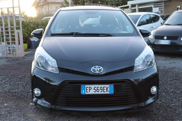 Toyota Yaris 1.5 Hybrid 5 porte Lounge - Foto 5