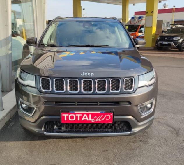 JEEP Compass 2.0 Multijet II 4WD aut. Limited rif. 23295235 - Foto 9